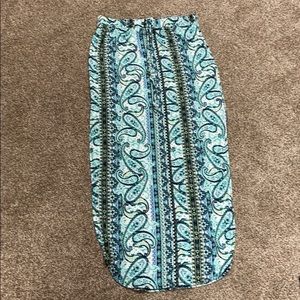 Patterned shirt